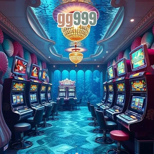 gg999: Taruhan E-Sports Penuh Keceriaan untuk Pecinta Game di Indonesia