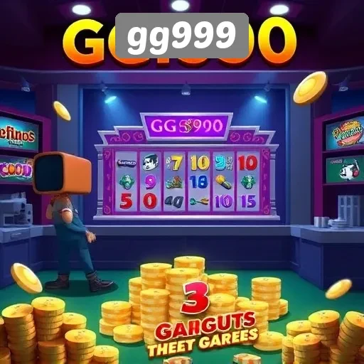 gg999: Pilihan Game Terlengkap untuk Semua Kalangan