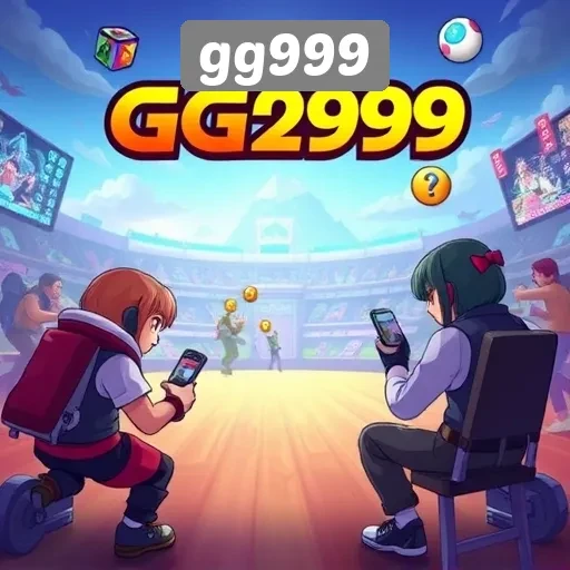 gg999 sebagai Platform Tersedia untuk Berbagai Jenis Game