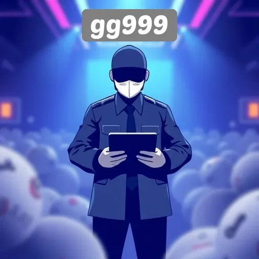 Keselamatan dan Keamanan Bermain di gg999