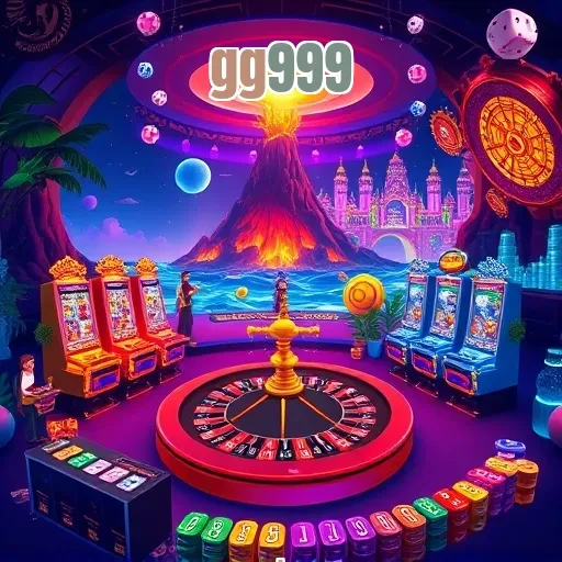 gg999: Temukan Keunggulan dan Tips Permainan Terbaik