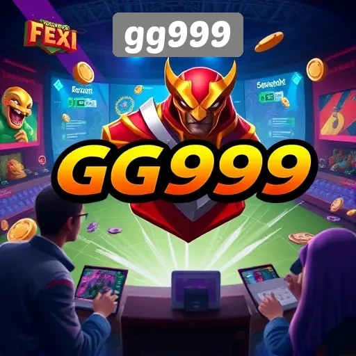 Mengapa gg999 Menjadi Pilihan Utama Gamer Indonesia